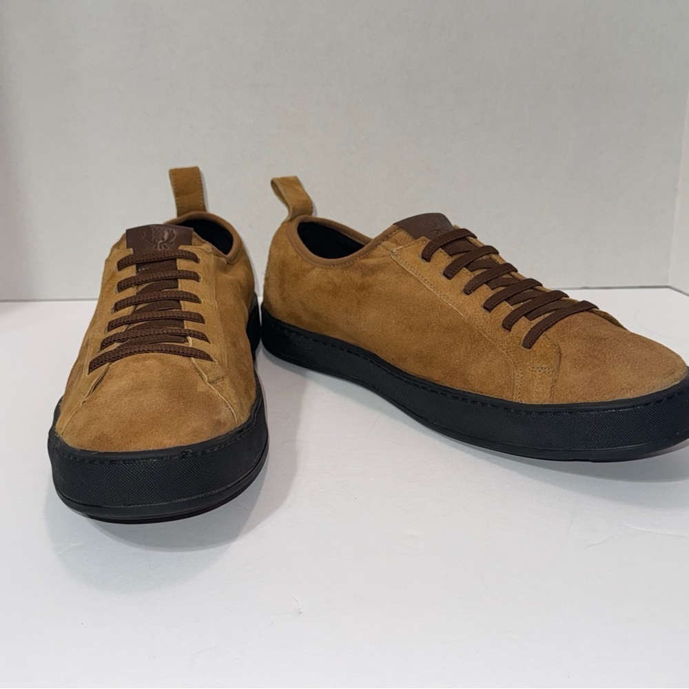 Martin Dingman Suede Leather Sneakers Men’s 11.5